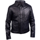 Illustration for article titled The Jasperz Mens Harrison Ford Indiana Jones Black Sheep Leather Jacket!
